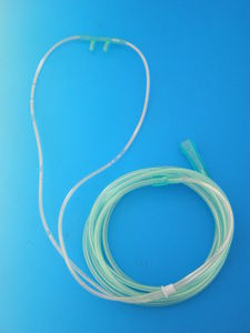 oxygen nasal cannula