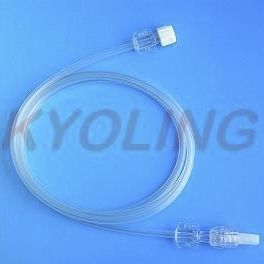 intravenous infusion tubing