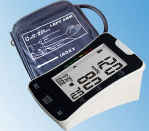 automatic blood pressure monitor