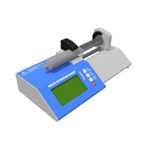 hyperbaric chamber syringe pump