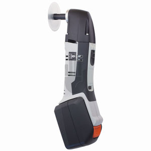 battery-powered cast saw