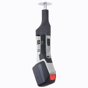 battery-powered cast saw