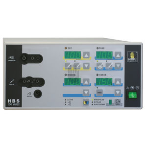 monopolar cutting electrosurgical unit / bipolar coagulation / monopolar coagulation / universal