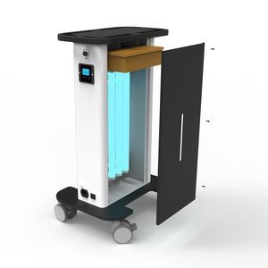 UVC air purification system 1
