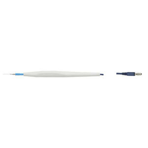disposable electrosurgical unit handle