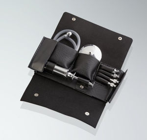 cold water ear syringe
