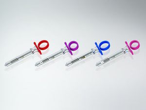 suction syringe / dental / autoclavable