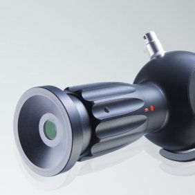 fiber rhino-laryngoscope