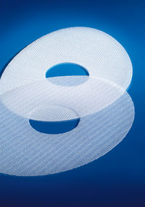 abdominal hernia prosthesis / parastomal