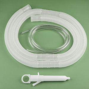 Sterile Medical Disposable Surgical Kits PVC Enema Washing Bag Kit