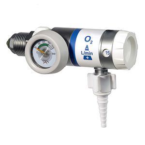 oxygen pressure regulator
