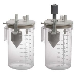 surgical suction pump jar