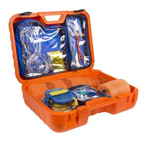 cardiopulmonary resuscitation medical kit