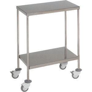 stainless steel instrument table