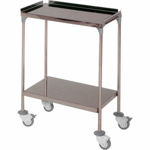 stainless steel instrument table