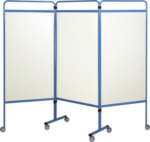 mobile hospital screen