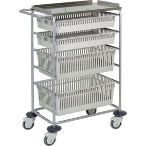 auxiliary trolley