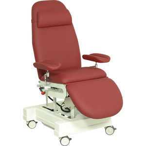 electric blood donor chair