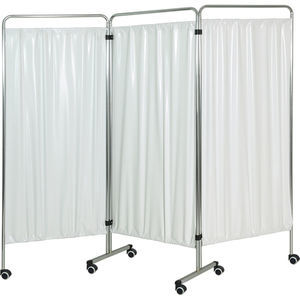 folding hospital screen