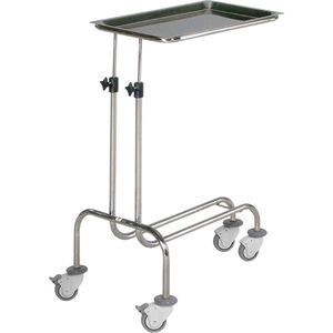 stainless steel instrument table