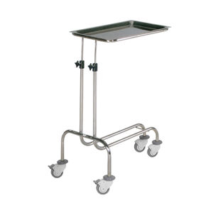 stainless steel Mayo table