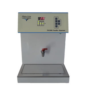 embedding system paraffin dispenser