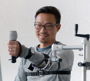 arm rehabilitation system