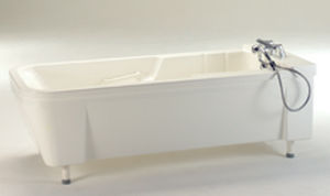 electric medical bathtub