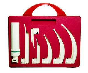laryngoscope set