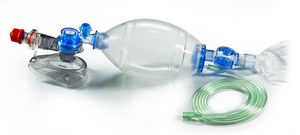 adult manual resuscitator
