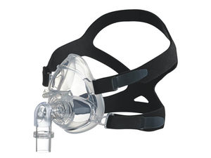 silicone artificial ventilation mask