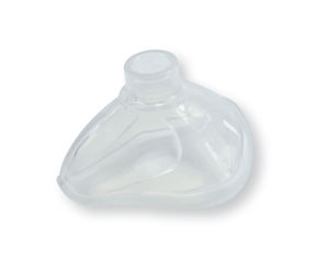 silicone resuscitation mask