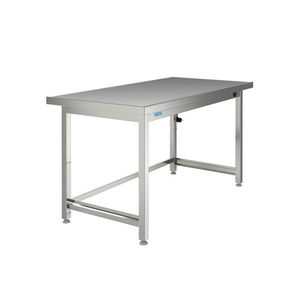 medical instrument packing table