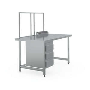 medical instrument packing table 1