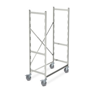 4-shelf shelving unit