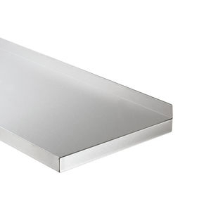 stainless steel shelves