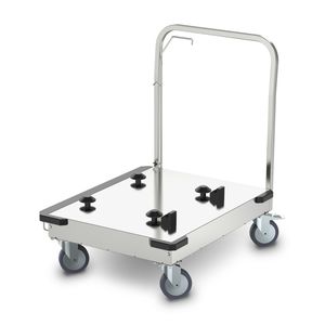 sterilization container trolley