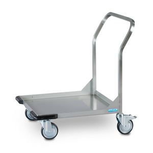 sterilization basket trolley