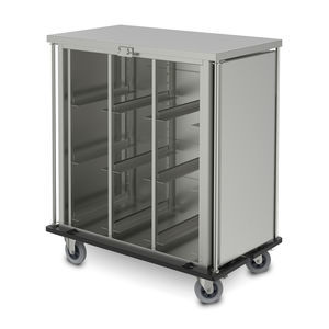 sterilization basket trolley 1