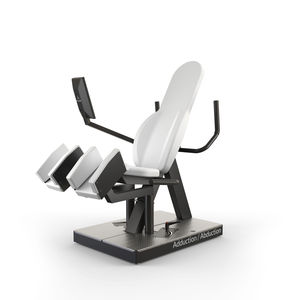 leg abduction gym station