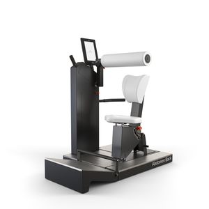 abdominal crunch gym station