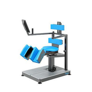 rotary torso gym station