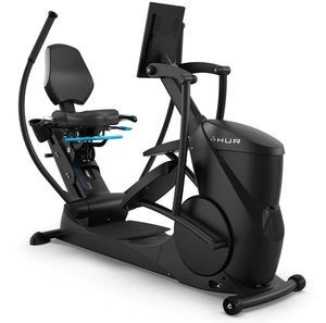 semi-recumbent cross trainer 1