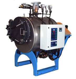 medical waste treatment system / with sterilizer / pressure seal