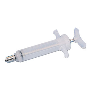 hypodermic syringe