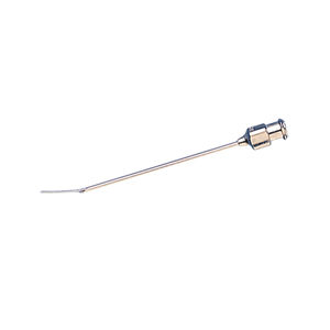 hypodermic needle