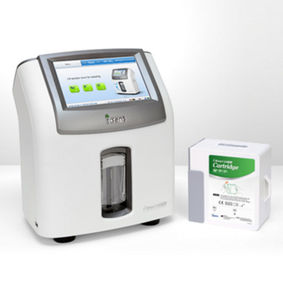 Na+ electrolyte analyzer