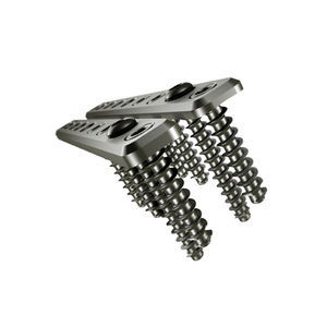 tibia compression plate