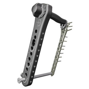 humerus compression plate / proximal