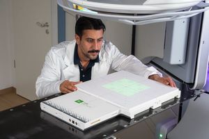 X-ray QA dosimeter 1